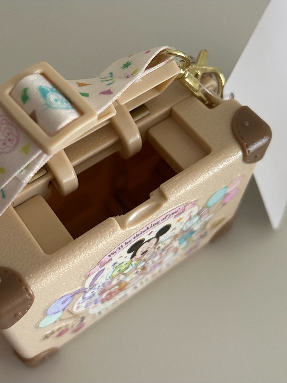 Tokyo Disney Sea Candy Case - Picture 3 of 4